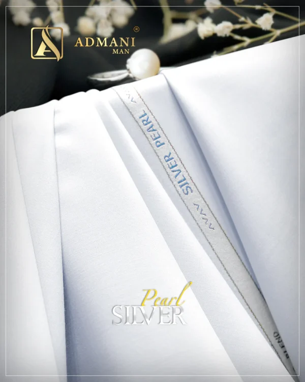 Silver Pearl